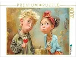 CALVENDO Puzzle CALVENDO Puzzle Am&uuml;sante Karikaturen, 2000 Teile Lege-Gr&ouml;&szlig;e 90 &times;