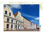 CALVENDO Puzzle CALVENDO Puzzle Wismar, Dankwartstra&szlig;e, 2000 Teile Lege-Gr&ouml;&szlig;e 90