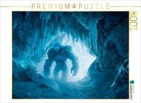 CALVENDO Puzzle CALVENDO Puzzle M&auml;chtiger Kristallh&uuml;ter, 1000 Teile Lege-Gr&ouml;&szlig;e 64