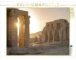 CALVENDO Puzzle CALVENDO Puzzle Das Ramesseum in Luxor, &Auml;gypten, 2000 Teile