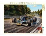 CALVENDO Puzzle CALVENDO Puzzle In der Weltmeisterschaft der Formel 1 des Jahres