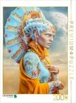 CALVENDO Puzzle CALVENDO Puzzle Sph&auml;ren der Fantasie, 2000 Teile Lege-Gr&ouml;&szlig;e 90 &times;