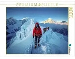CALVENDO Puzzle CALVENDO Puzzle Wenn Stille lauter wird als Zweifel., 2000 Teile
