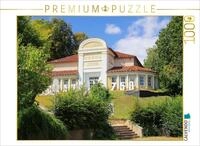 CALVENDO Puzzle CALVENDO Puzzle Der Schlossberg in Luckau in der Niederlausitz, 1000,