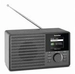TechniSat VIOLA 305 IR Internet-Radio (Digitalradio (DAB), Internetradio,...