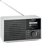 TechniSat VIOLA 305 IR Internet-Radio (Digitalradio (DAB), Internetradio,...