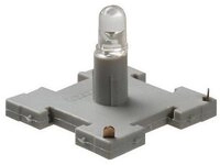 GIRA Abdeckrahmen Gira Beleuchtungseinsatz 049710