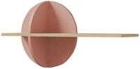 MIRJAN24 Wandregal Lexi 16, 81x25x45 cm