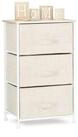 relaxdays Standregal Regalsystem verschiedene Varianten beige, A