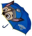 Disney Taschenregenschirm Paw Patrol Kinder Regenschirm Manuell Bunt