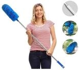 LuxusKollektion Staubwedel Staubwedel Teleskop Ausziehbar 254cm Mikrofaser...
