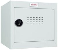 Phoenix Tresor Phoenix CL0344GGC W&uuml;rfel-Schlie&szlig;fach Cube Locker 44L - Grau...