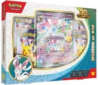 The Pok&eacute;mon Company Sammelkarte Pokemon 30th Anniversary Celebration Sylveon...
