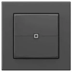 Homematic IP Schalter Funk-Wandschalter HmIP-UDI-PB2-A 162329A0