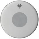 Remo Snare Drum,Controlled Sound X 12" Black Dot SnareDrum Batter, Felle, Snare
