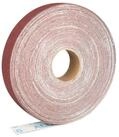 LuxusKollektion Schleifpapier Schleifpapierrolle 2,5 cm x 25 m K&ouml;rnung 120