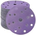 LuxusKollektion Schleifscheibe Schleifscheiben 150mm Klett 50 15 Loch