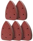 LuxusKollektion Schleifdreieck Schleifpapier Klett Deltaschleifer Holz 80 Grit...