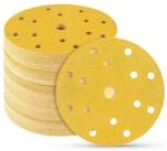 LuxusKollektion Schleifscheibe Schleifscheiben 150mm Klett 50 15Loch
