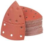 LuxusKollektion Schleifdreieck Schleifpapier Klett Dreiecke 150 11 Trous 100...