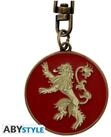 ABYstyle Schl&uuml;sselanh&auml;nger GAME OF THRONES - Schl&uuml;sselanh&auml;nger Lannister