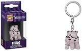 Funko Spielfigur POP Keychain Wednesday - Thing/Eiskaltes H&auml;ndchen
