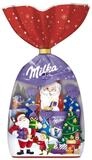 MILKA Schokolade, Milka Weihnachtsmischung aus Alpenmilchschokoladen Packung...