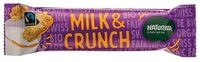 Naturata S&uuml;&szlig;igkeit Schokoriegel - Milk & Crunch 33g