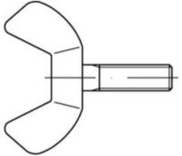 Reyher Schraube