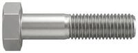 Contorion Schraube DIN 931/ISO 4014 Sechskant-Schaftschraube M30x210 Edelstahl...