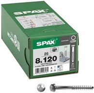 SPAX Betonschraube SPAX&reg; Betonschrauben S-CSA+ Sechskant mit Scheibe