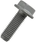 Contorion Schraube MBN 10105 Sechskant-Flanschschraube M10x30 Stahl 10.9