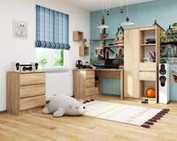 Raumhirsch Furniture Schreibtisch modern - B&uuml;rotisch mit Funktionalit&auml;t &...