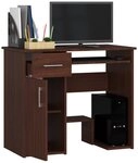 Raumhirsch Furniture Schreibtisch 90 cm Breite - Computertisch - Optimale