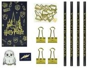 Harry Potter Buntstift - Schreibwarenset Schulzubeh&ouml;r Set f&uuml;r Schule Zuhause