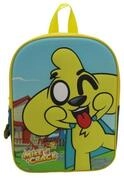 Wisam Kinderrucksack Kinder Rucksack Kindergartenrucksack mit Hauptfach (1-tlg)