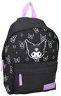 Vadobag Kinderrucksack Kuromi Hello Kitty & Friends Denim Revival Kollektion