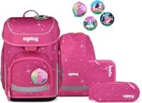ergobag Schulranzen ergobag 01510-A0248-10 Cubo ZauB&auml;rschloss