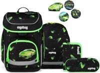 ergobag Schulranzen ergobag 01510-A0280-10 Cubo &Uuml;b&auml;rholspur