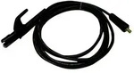 Contorion Schwei&szlig;kabel-Set mit E-Halter 5 m 400 A (35-50 qmm) PVC Erdkabel bunt