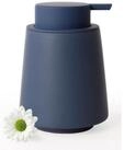 LuxusKollektion Seifenspender Seifenspender Keramik Blau 400ml