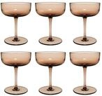 like. by Villeroy & Boch Sektglas Like Glass Sektschalen / Dessertschalen 100...