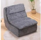 COMHOMA Relaxsessel Vollschaumessel aus Cord/Chenille TV-Sessel Fernsehsessel