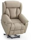 MCombo Relaxsessel M MCombo 4-Motoren-Aufstehsessel 7558, Zero-Gravity Sessel...