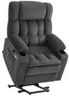 MCombo Relaxsessel M MCombo Elektrische Aufstehhilfe 3 Motor Relaxsessel 7546,...