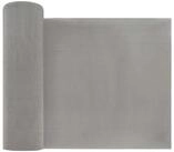 vidaXL Gartenzaun Mesh Bildschirm 20 x 2000 cm 120 Mesh Edelstahl 201 Silber,...