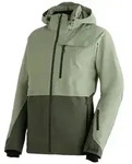 Maier Sports Skijacke Lipno Herren Winterjacke wasserdicht, mit RV-Taschen und