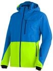 Skijacke MAIER SPORTS "Lipno", Herren, Gr. 48, mehrfarbig, 100% Polyester,...