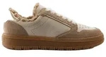 Paul Green Schn&uuml;rschuh beige|braun 36 EU