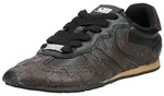 STEVE MADDEN STEVE MADDEN Sneaker Lederimitat Sneaker braun|schwarz 39 EU